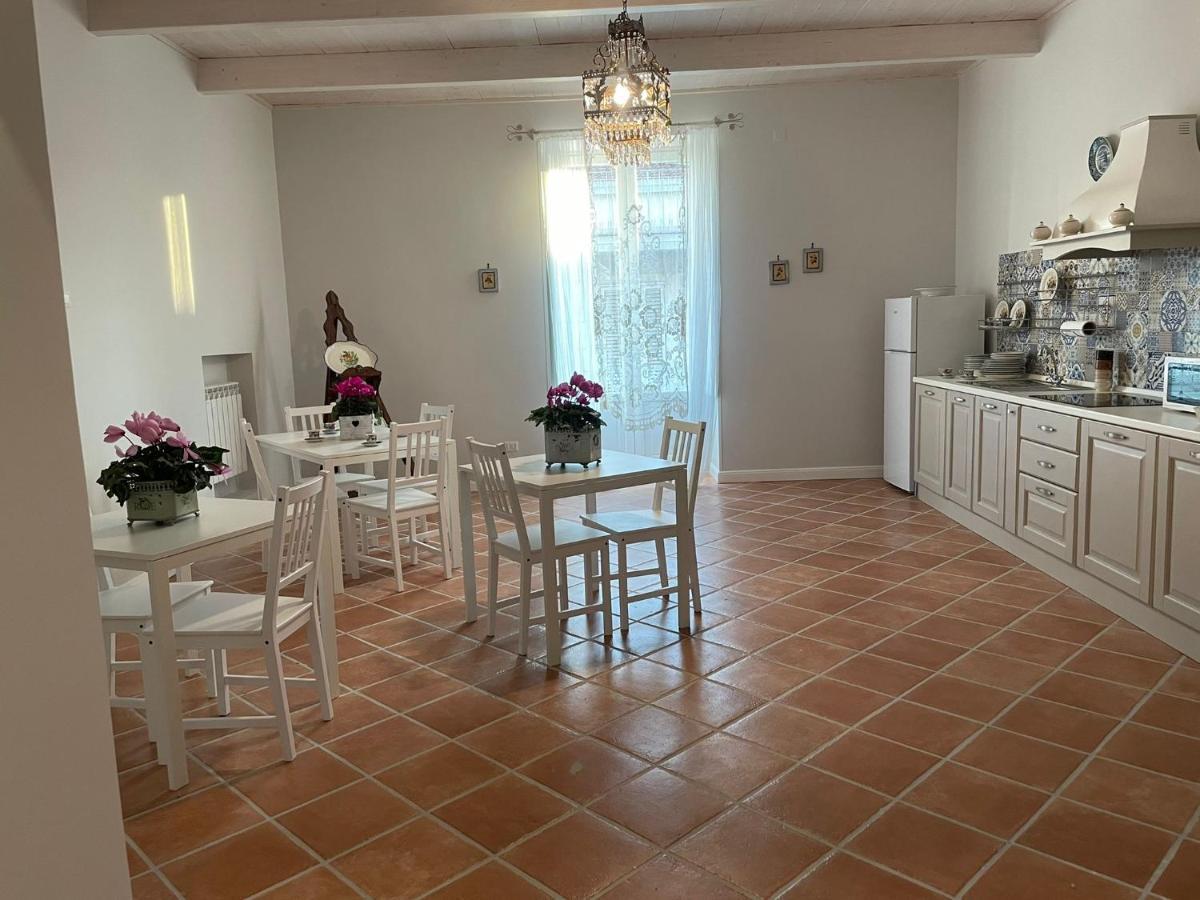 B & B La Casa Dei Sogni 카사풀라 외부 사진