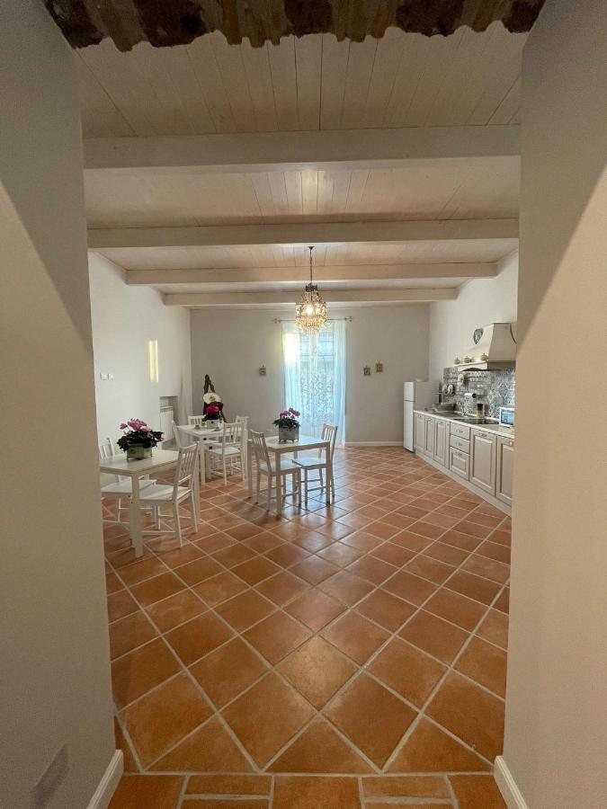B & B La Casa Dei Sogni 카사풀라 외부 사진