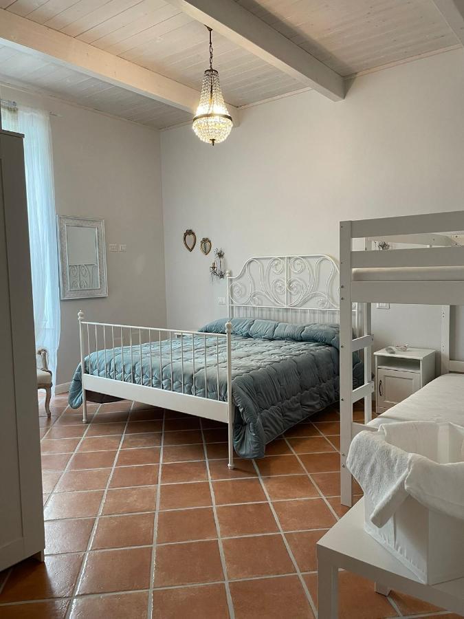 B & B La Casa Dei Sogni 카사풀라 외부 사진